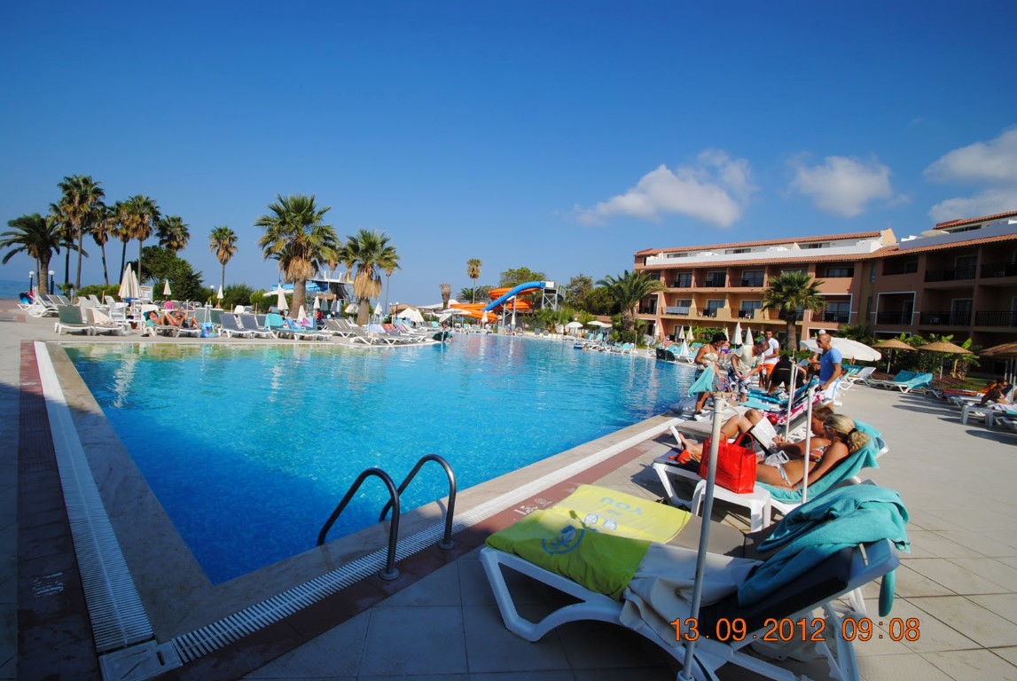 imagini hotel EPHESIA BEACH CLUB KUSADASI